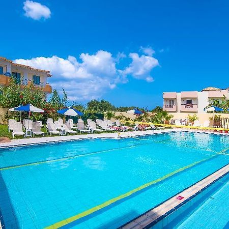 Irida Apartments Malia By Estia Buitenkant foto