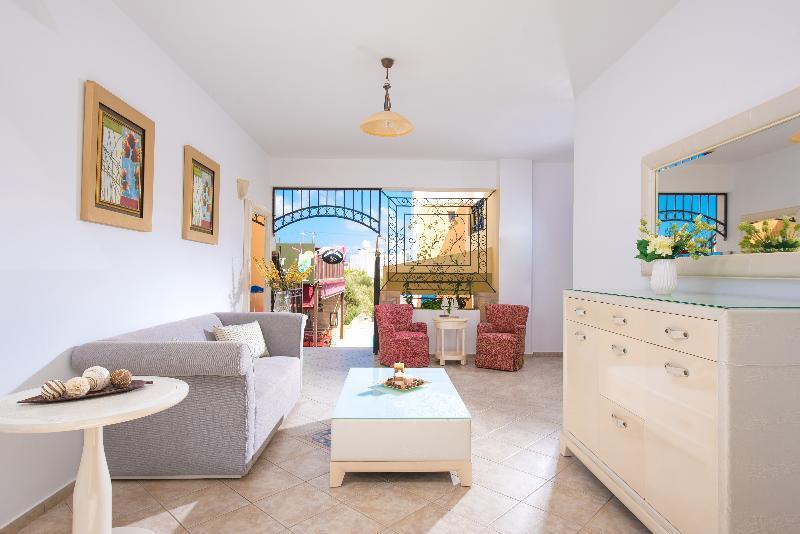 Irida Apartments Malia By Estia Buitenkant foto