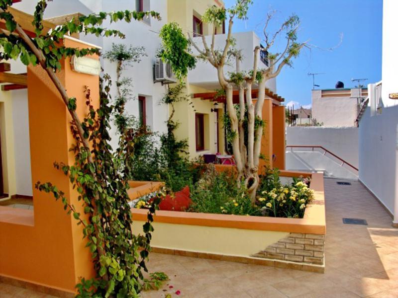 Irida Apartments Malia By Estia Buitenkant foto