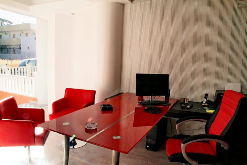 Irida Apartments Malia By Estia Buitenkant foto
