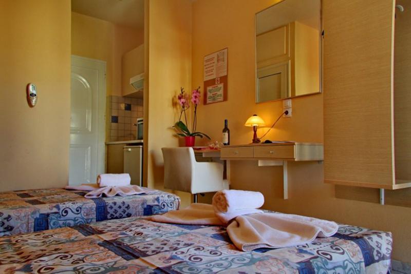 Irida Apartments Malia By Estia Buitenkant foto