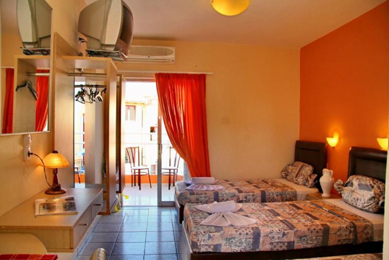 Irida Apartments Malia By Estia Buitenkant foto