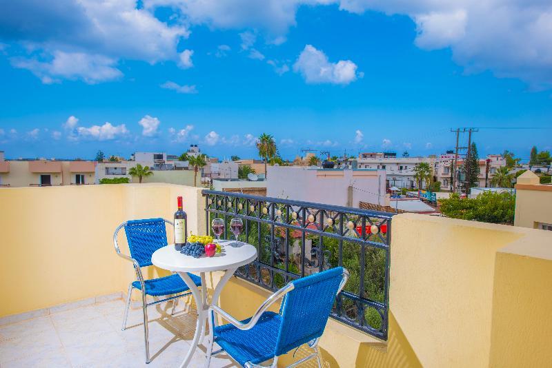 Irida Apartments Malia By Estia Buitenkant foto