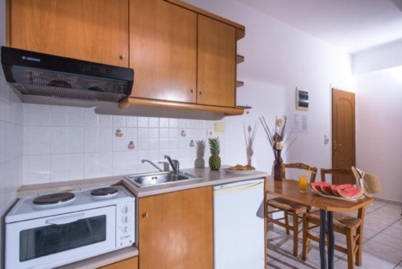 Irida Apartments Malia By Estia Buitenkant foto