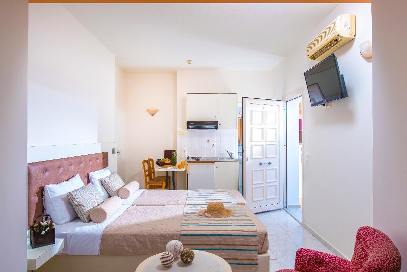 Irida Apartments Malia By Estia Buitenkant foto