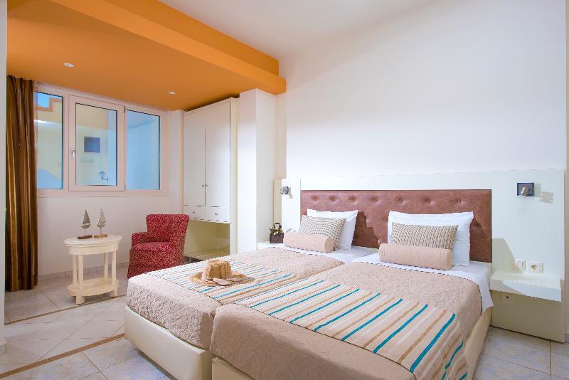 Irida Apartments Malia By Estia Buitenkant foto